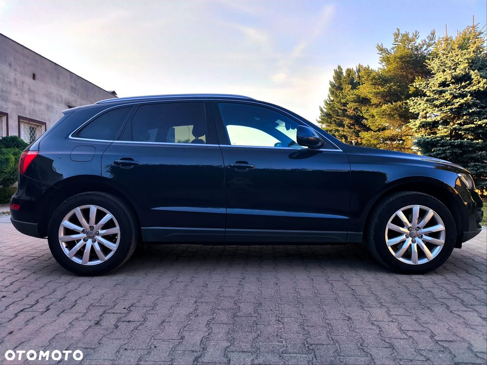 Audi Q5 3.0 TDI Quattro S tronic - 13