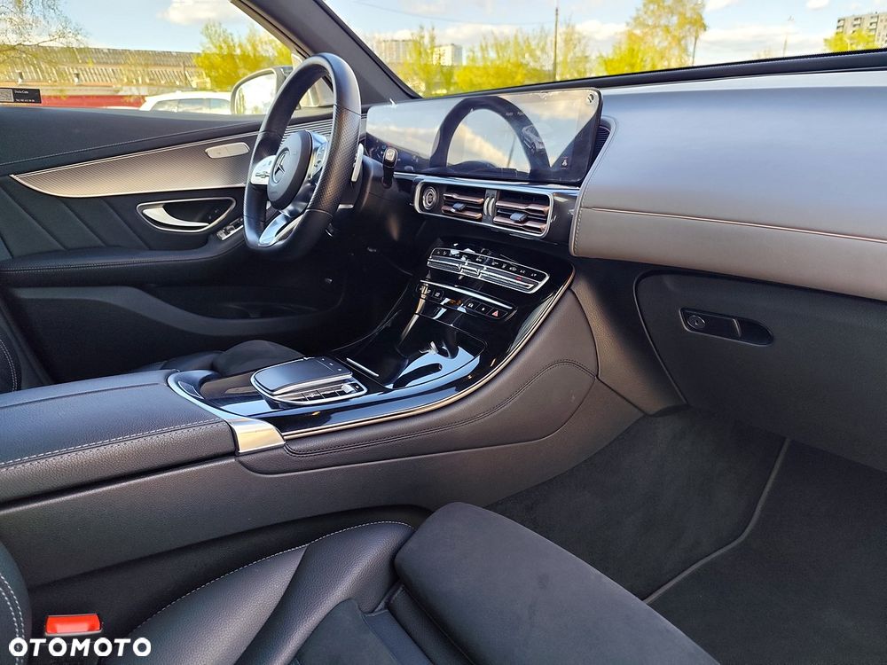 Mercedes-Benz EQC 400 4-Matic Sport - 11