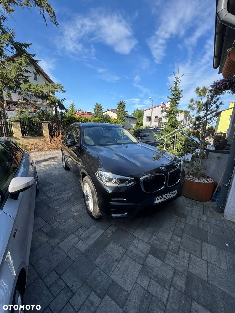 BMW X3 - 1