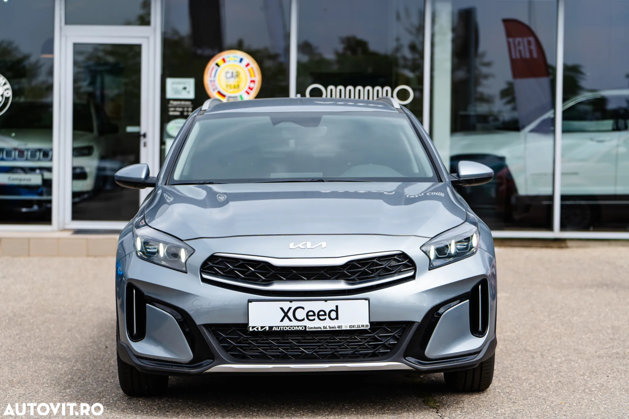 Kia XCeed 1.5 T-GDI 7DCT City - 3