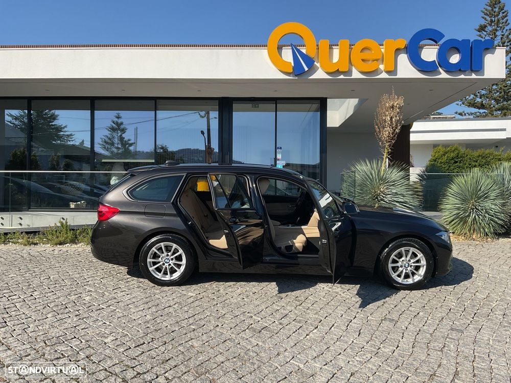 BMW 318 d Auto - 9