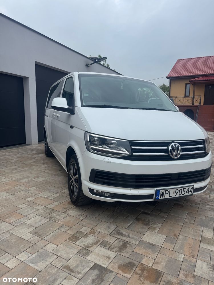 Volkswagen Caravelle 2.0 BiTDI L1 Comfortline DSG - 4