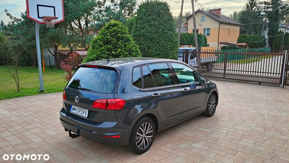 Volkswagen Golf Sportsvan 1.2 TSI BlueMotion Technology Allstar - 19