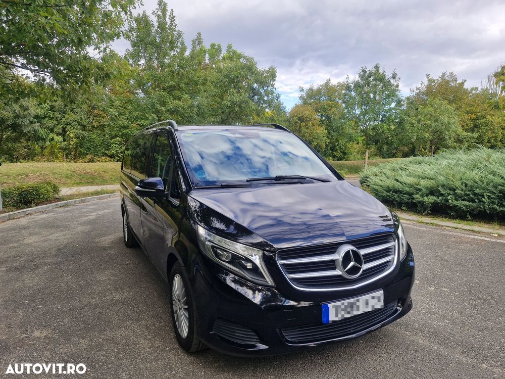 Mercedes-Benz V - 1