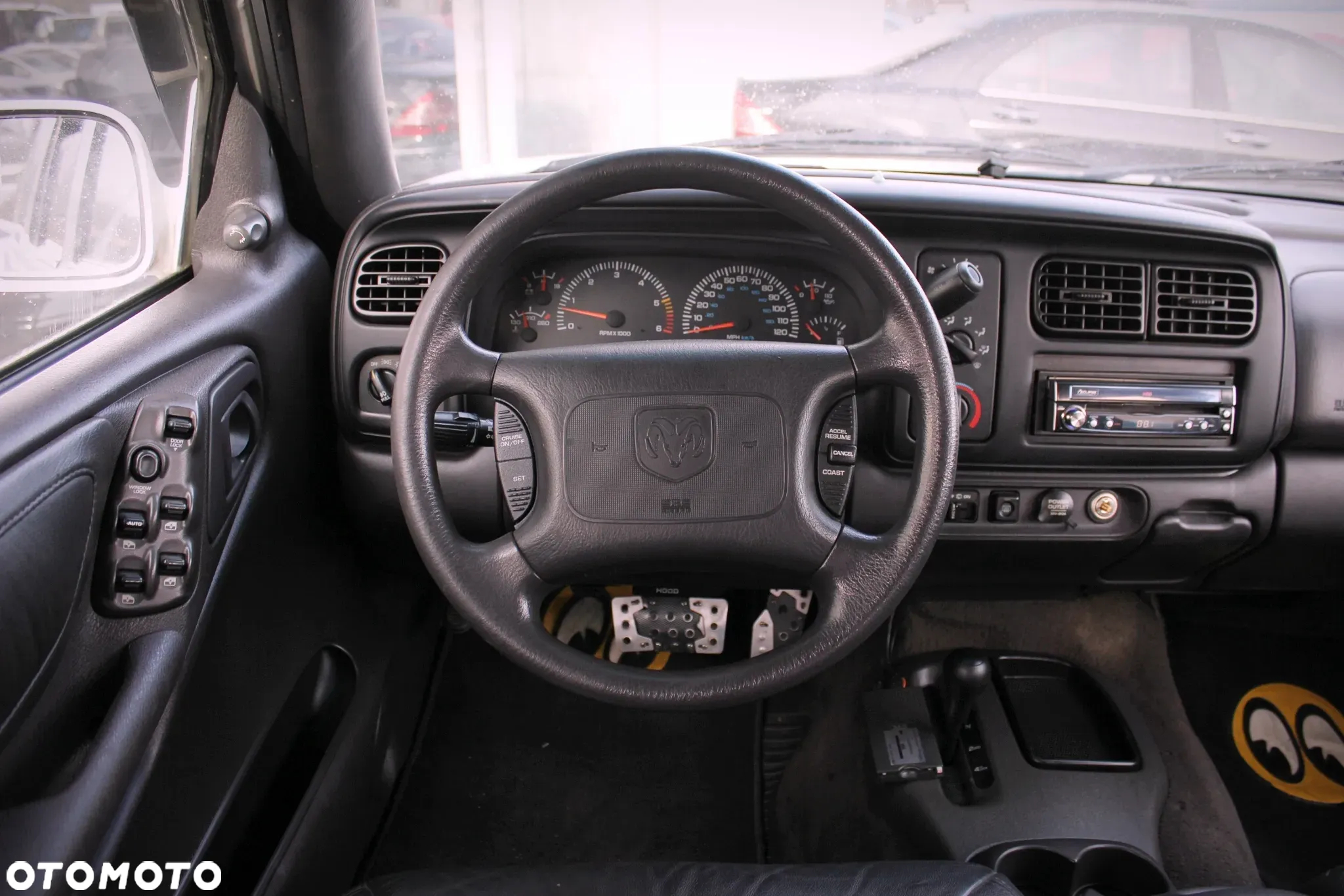 Dodge Durango 5.9 - 13