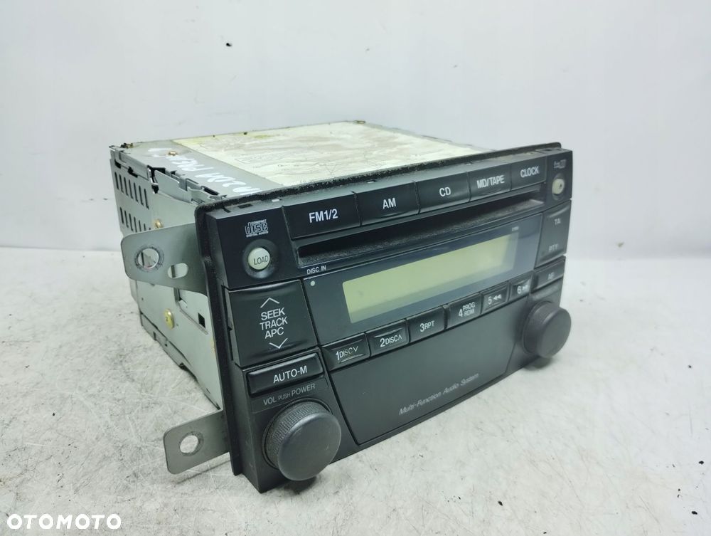 Mazda Premacy I Radio Fabryczne - 2