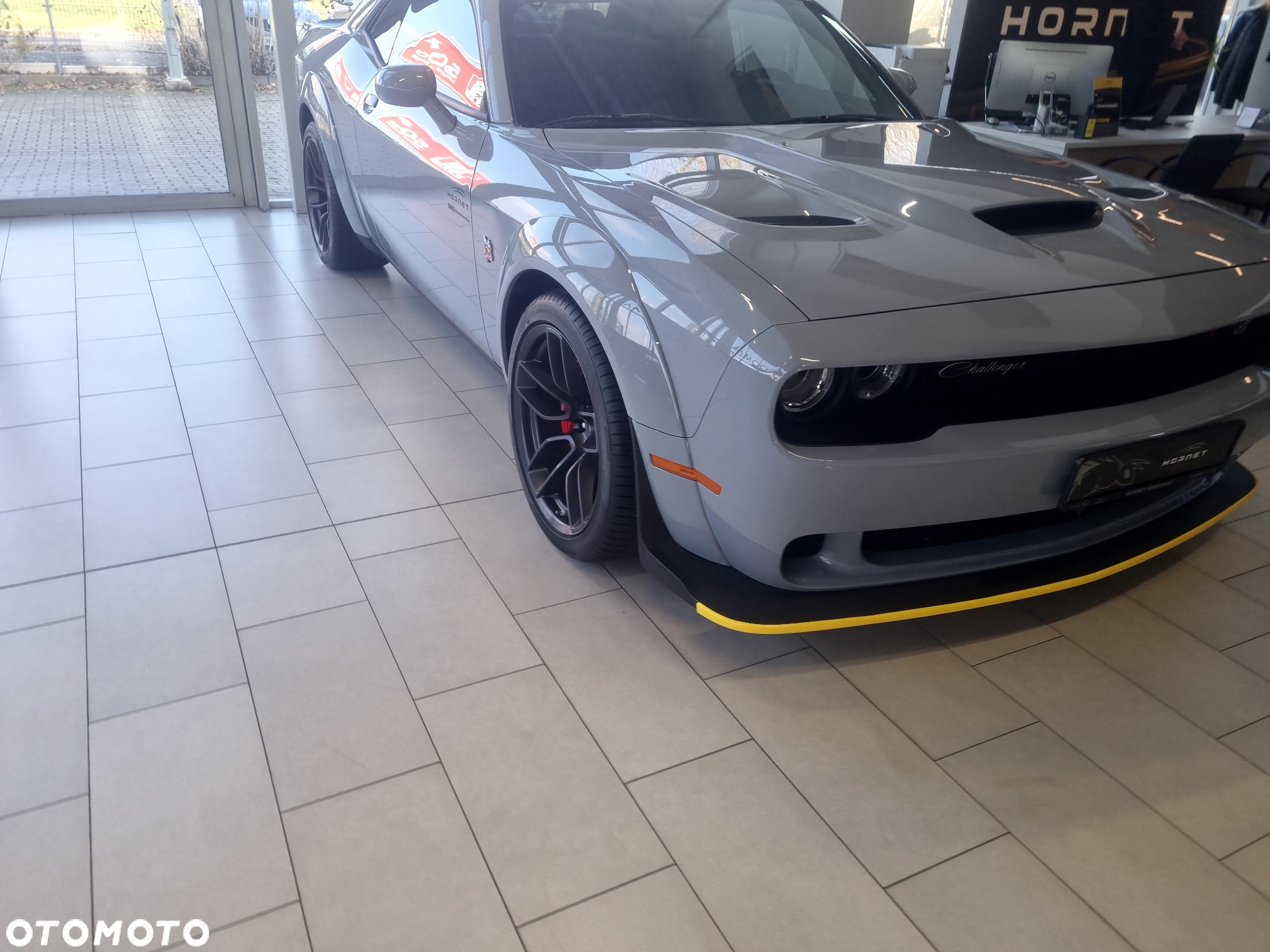 Dodge Challenger 6.4 Scat PackWidebody - 11