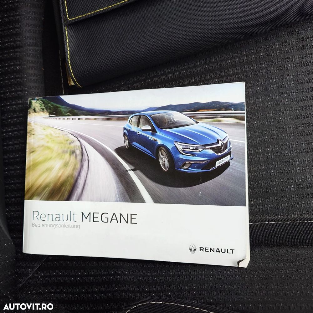 Renault Megane Grandtour ENERGY dCi 110 BUSINESS - 15