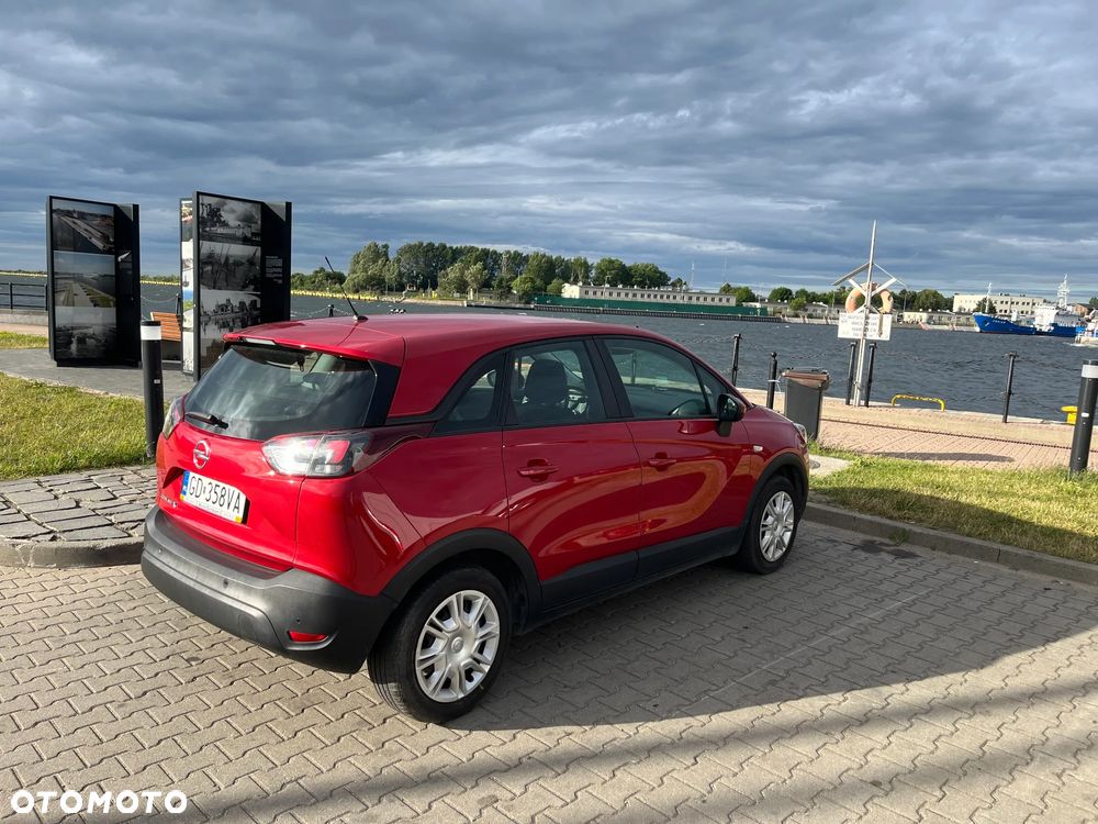 Opel Crossland X 1.2 Enjoy - 8
