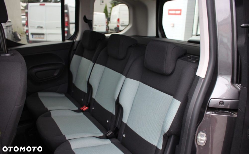Citroën Berlingo - 15