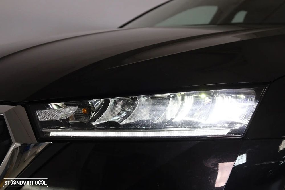 Skoda Octavia Break 2.0 TDI Scout DSG 4x4 - 12