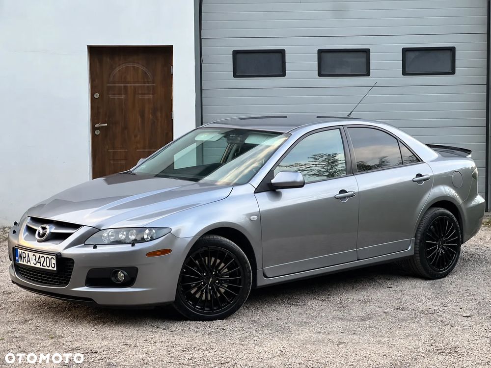 Mazda 6 2007 photo 2