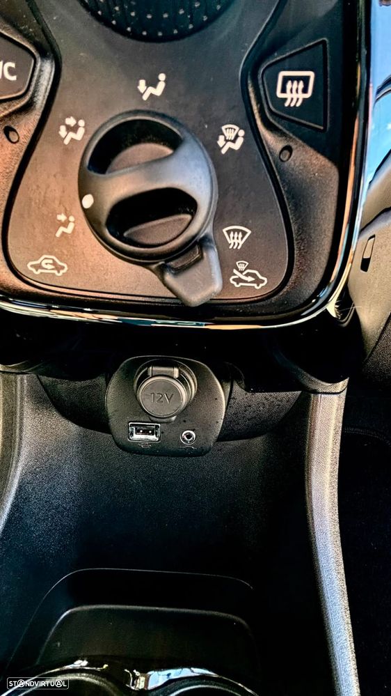 Peugeot 108 1.0 e-VTi Allure - 13