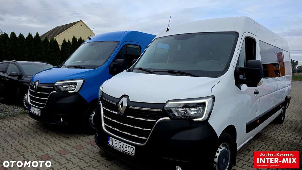Renault Master - 30