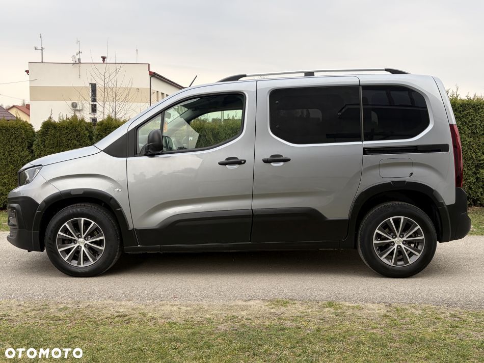 Peugeot Rifter BlueHDI 100 L1 Active - 11