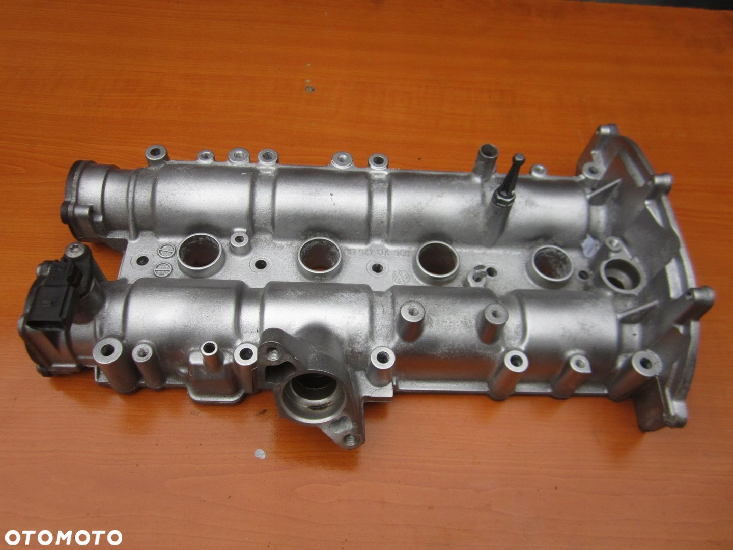 VW AUDI SEAT SKODA 1.4 TSI TFSI CAX WAŁKI ROZRZĄDU OBUDOWA 03C103475CD - 8
