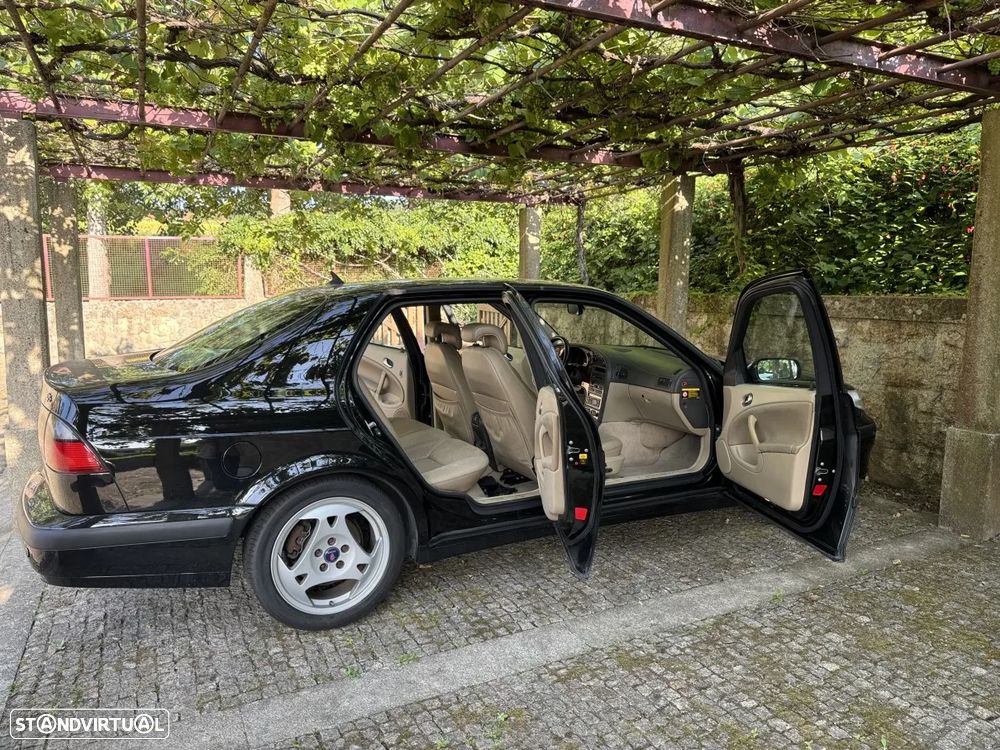 Saab 9-5 - 13