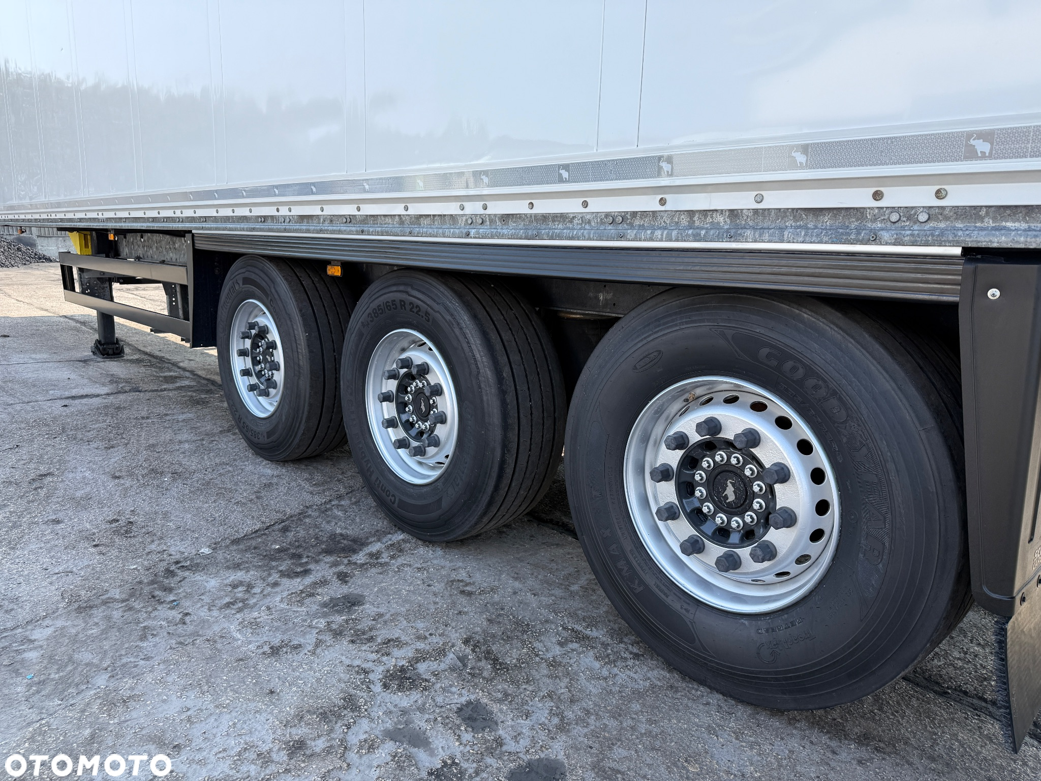 Schmitz Cargobull Dopplestock - 14