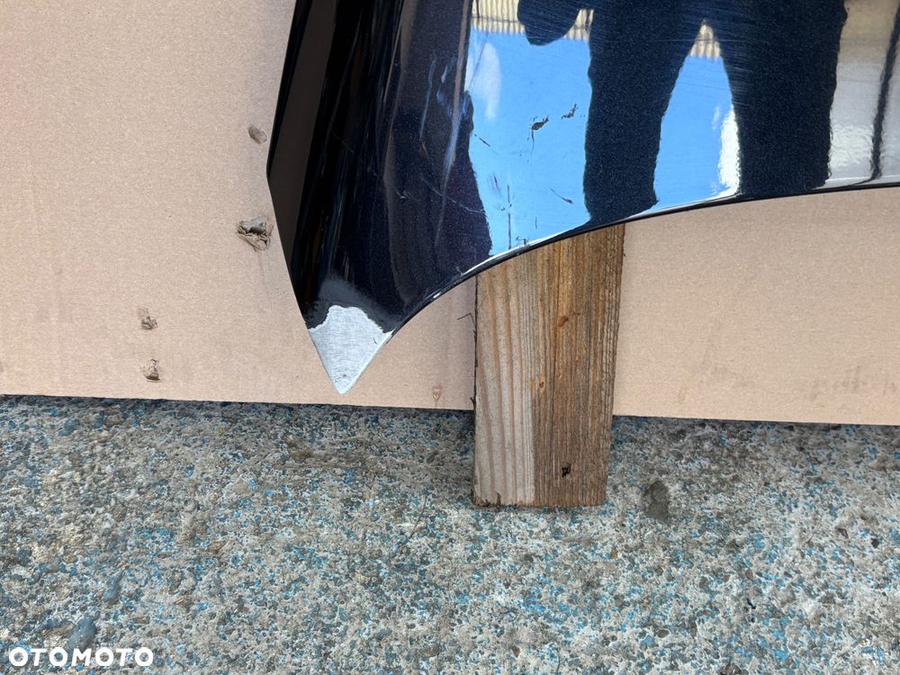 Bentley Continental GT 03-18 Maska silnika - 2