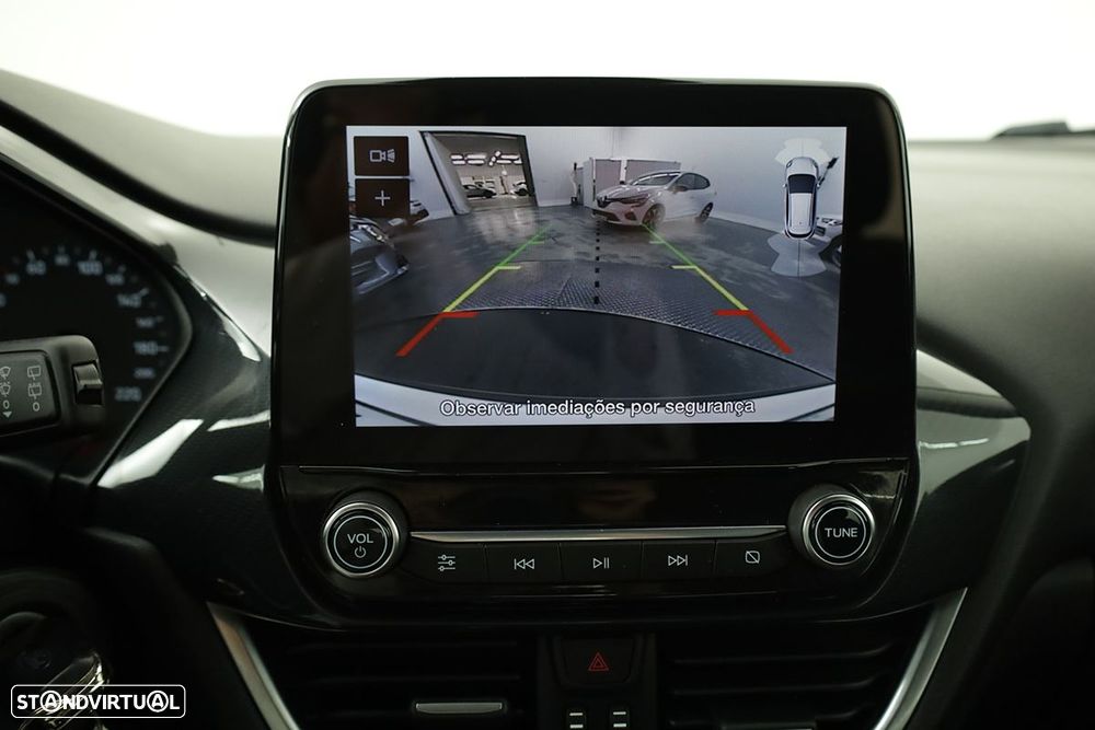 Ford Puma 1.0 EcoBoost MHEV Titanium - 10