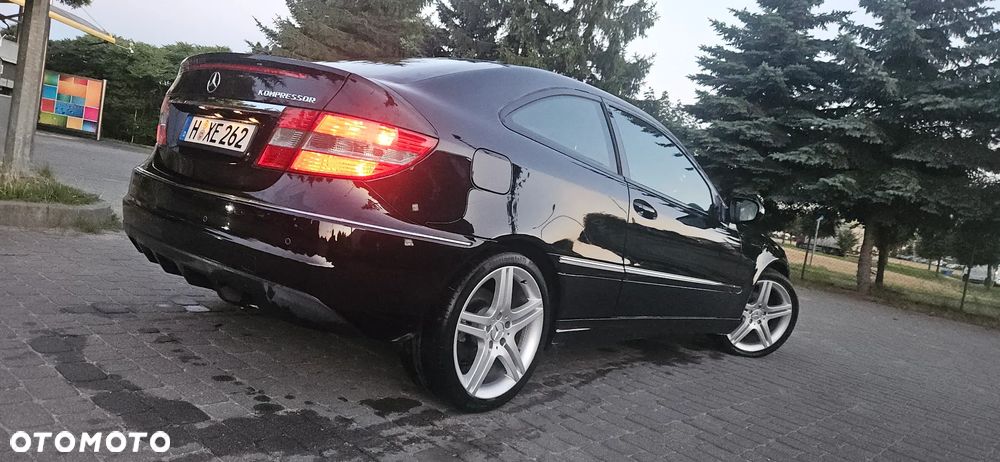 Mercedes-Benz CLC - 3