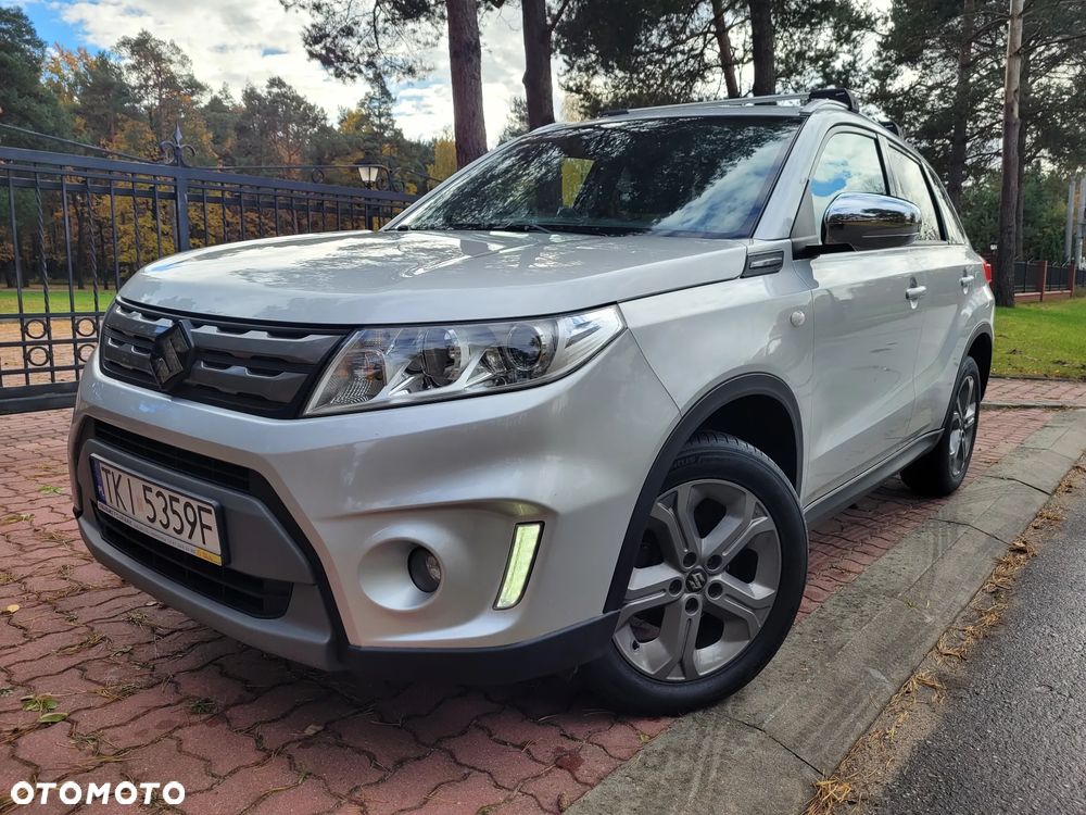 Suzuki Vitara 1.6 Premium 4WD - 26