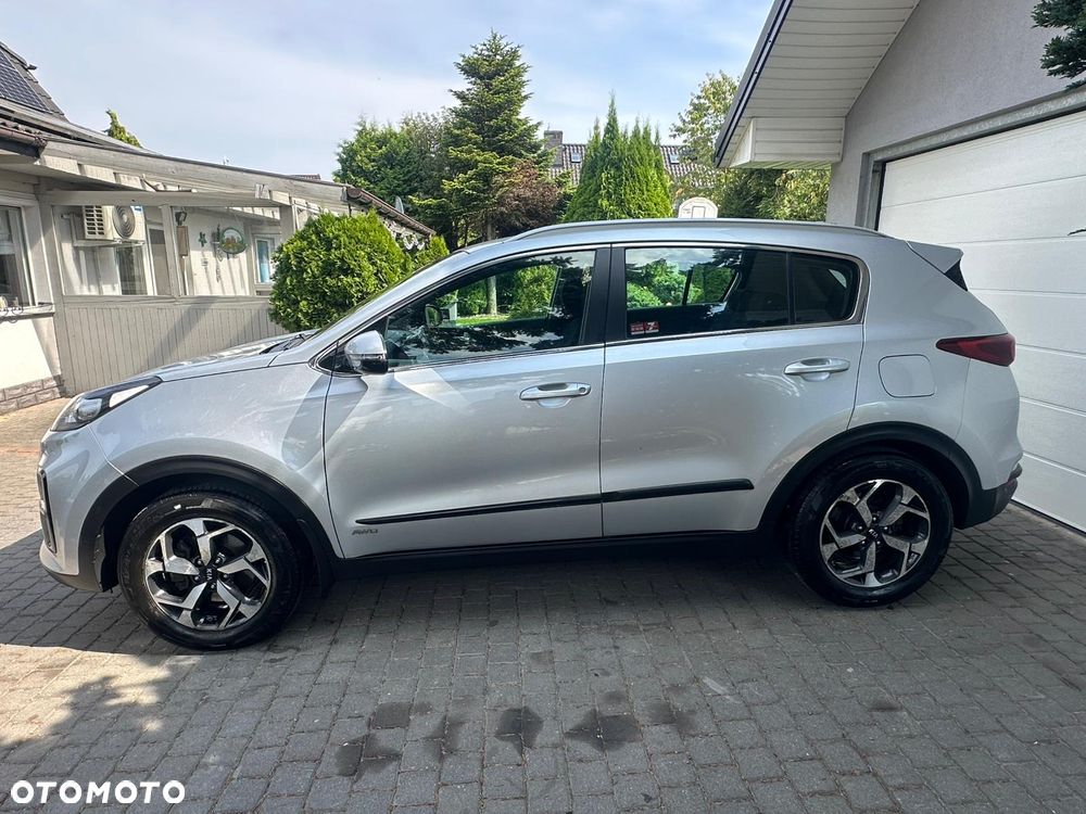 Kia Sportage 1.6 T-GDI Business Line 4WD - 7