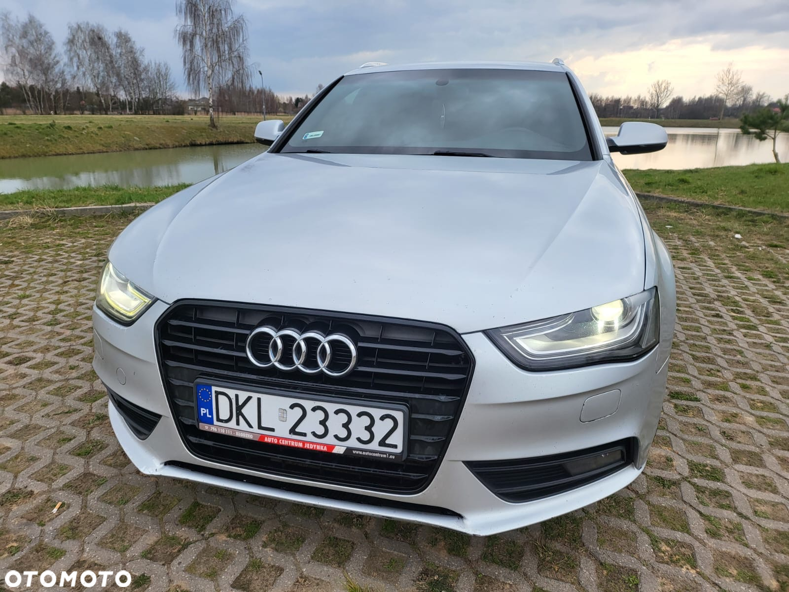 Audi A4 Avant 2.0 TDI DPF S line Sportpaket - 27