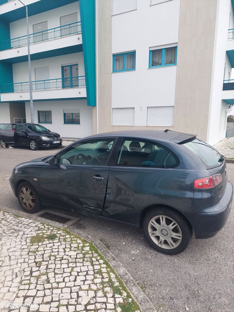 SEAT Ibiza 1.2 12V Reference - 5