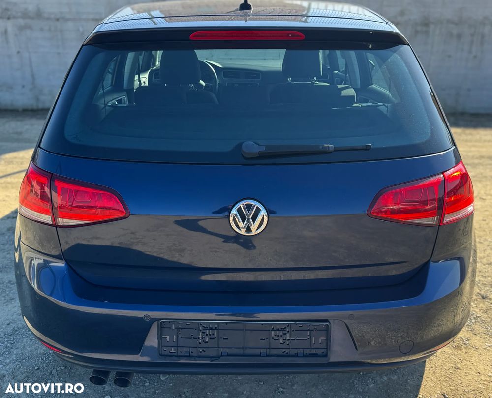 Volkswagen Golf 1.4 TSI ACT BlueMotion Technology Comfortline - 5