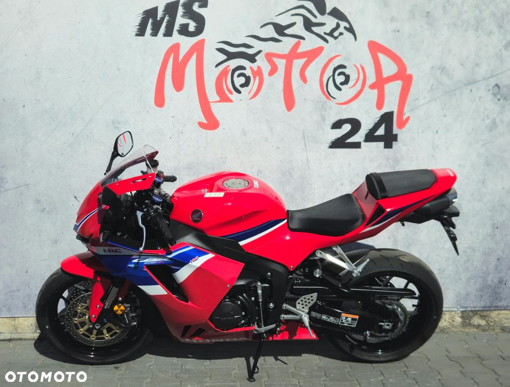 Honda CBR - 7