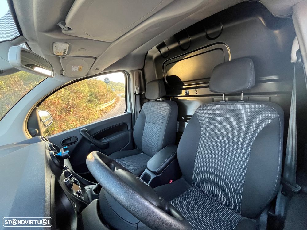 Mercedes-Benz CITAN 109 CDI 95 CV - 11