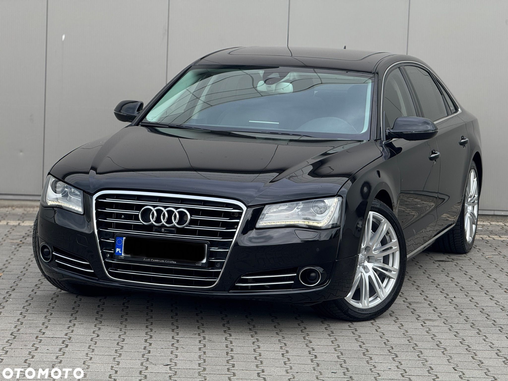 Audi A8 3.0 TDI L Quattro - 1