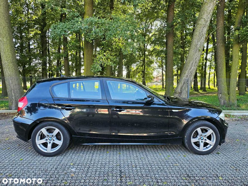 BMW Seria 1 - 5