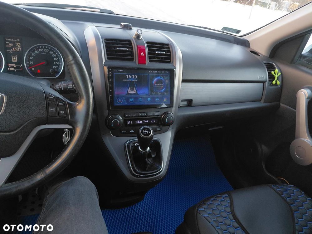 Honda CR-V - 2