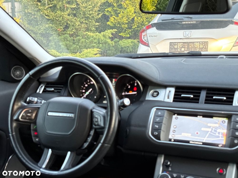 Land Rover Range Rover Evoque TD4 SE Dynamic - 19