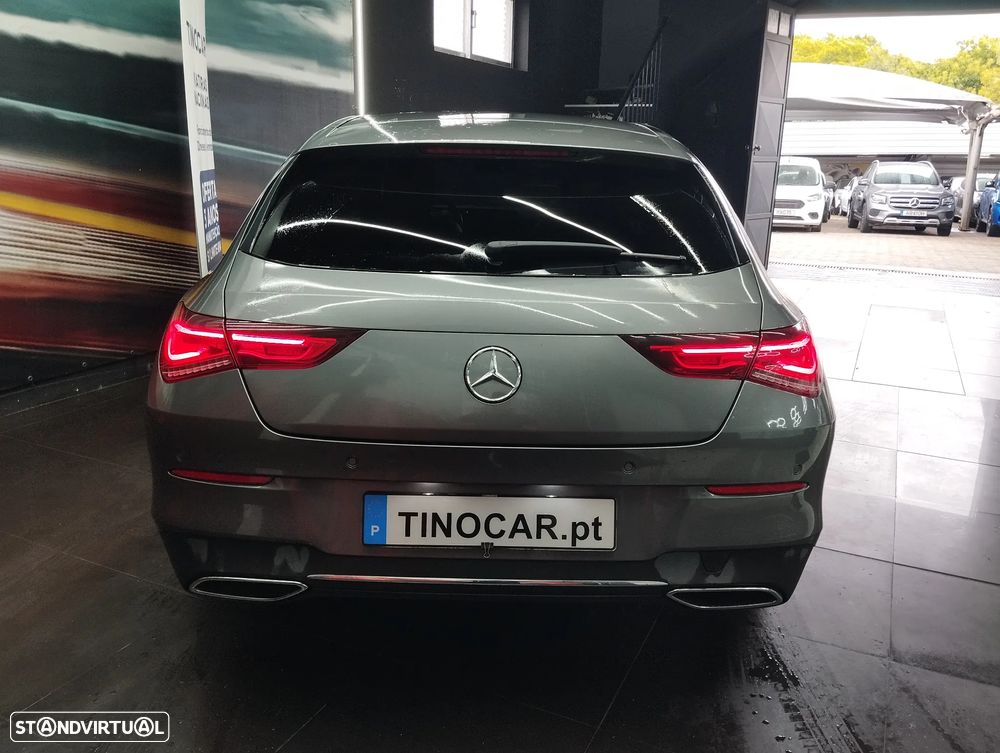 Mercedes-Benz CLA 180 d Shooting Brake Style Aut. - 6