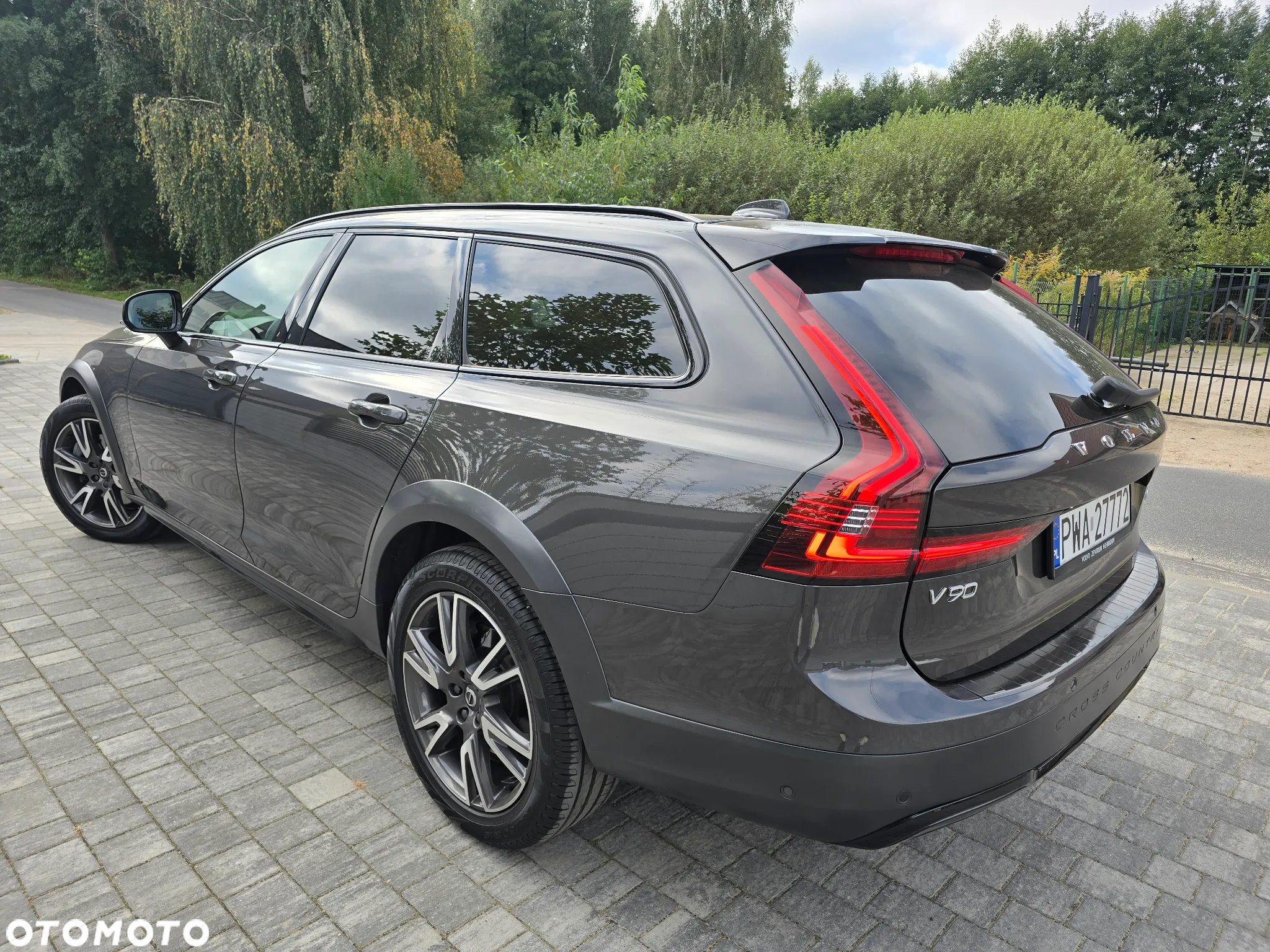 Volvo V90 Cross Country B4 D AWD Ultimate - 7