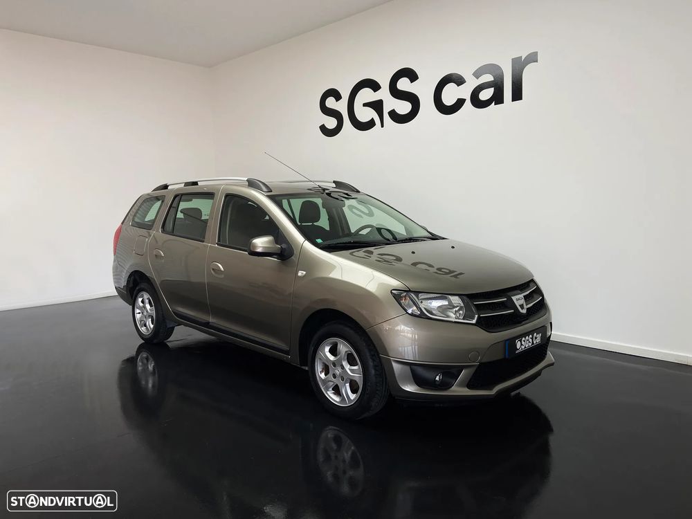 Dacia Logan MCV 1.2 16V Confort Bi-Fuel - 6