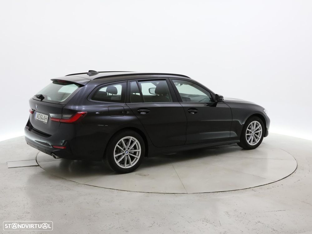 BMW 318 d - 7
