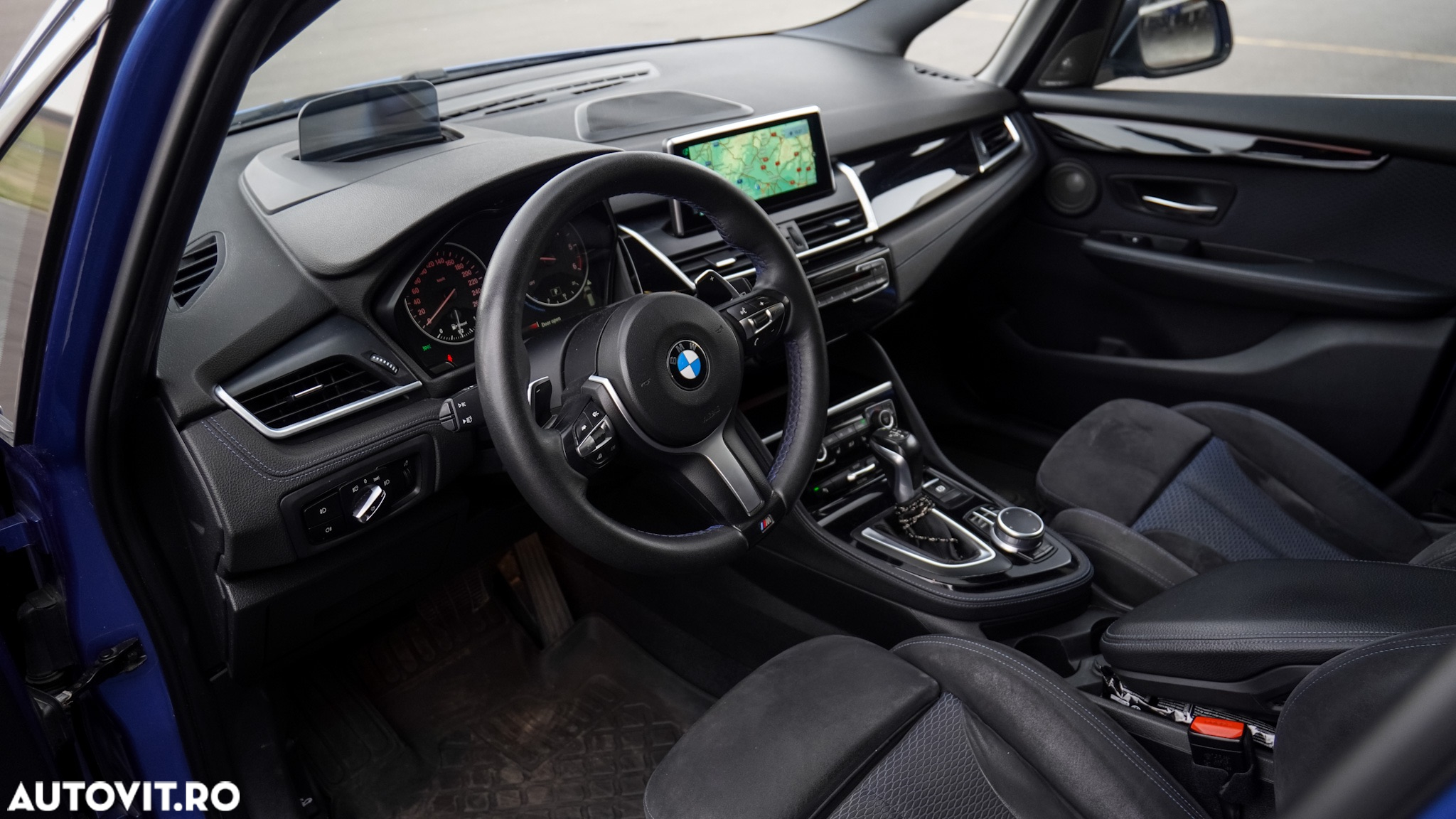 BMW Seria 2 220d xDrive AT M Sport - 3