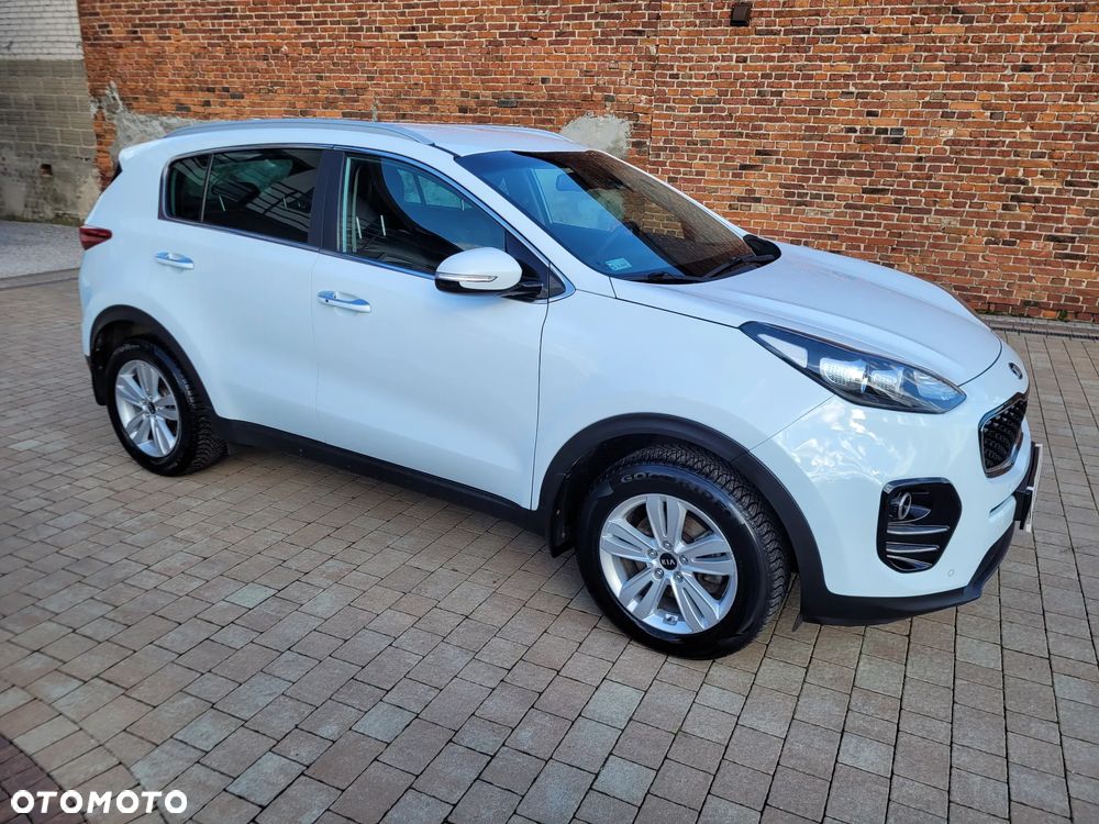 Kia Sportage 1.6 GDI L 2WD - 6