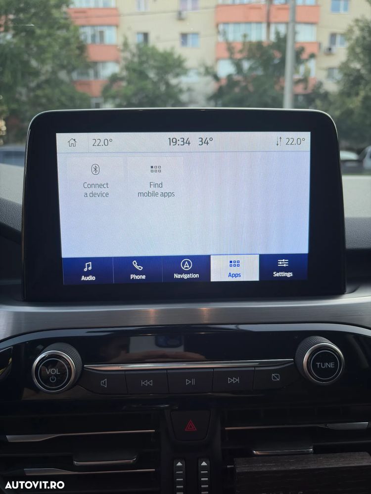 Ford Kuga 1.5 EcoBlue A8 FWD Titanium - 14