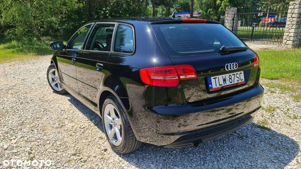 Audi A3 Sportback 2.0 TDI DPF S tronic Ambition - 5