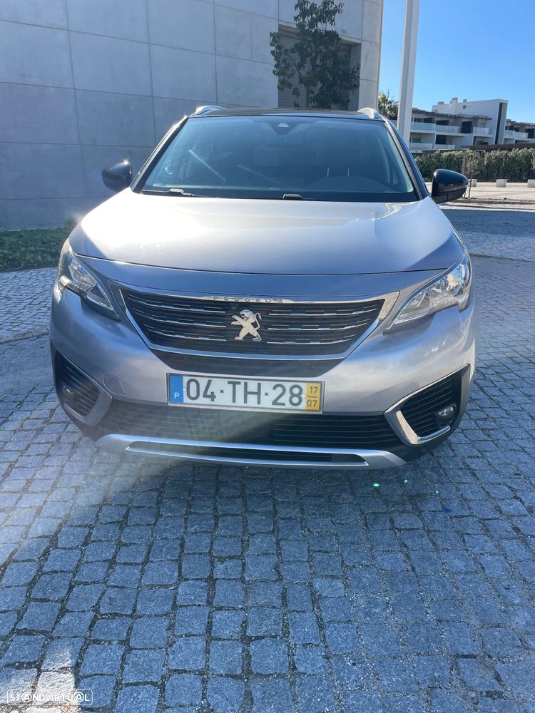 Peugeot 5008 1.6 BlueHDi Allure J18 - 5