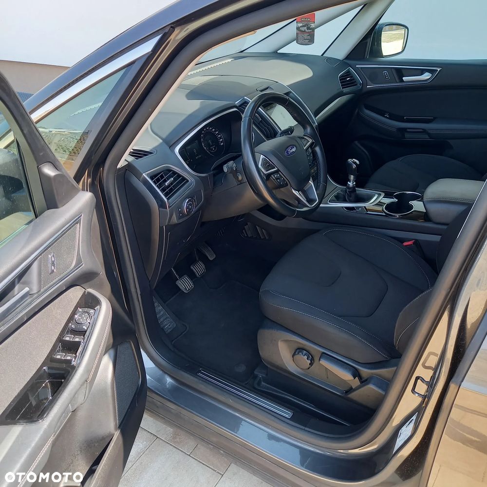 Ford S-Max 2.0 EcoBlue Titanium - 18