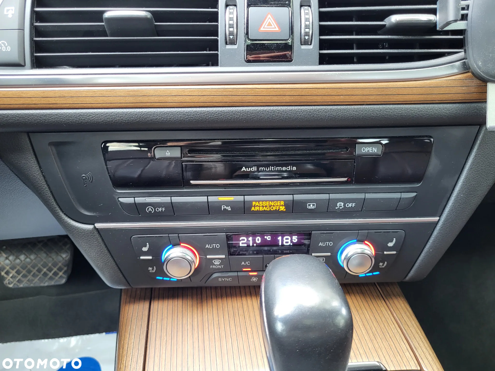Audi A6 3.0 TFSI Quattro S tronic - 18