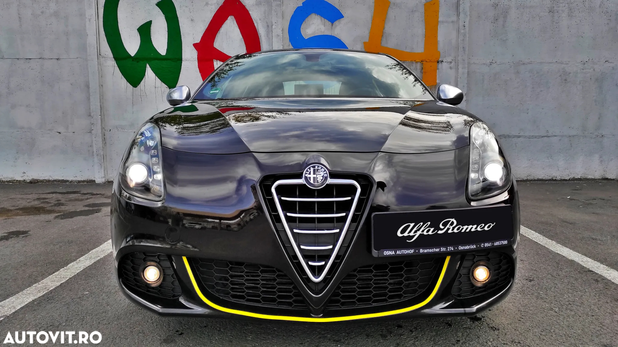 Alfa Romeo Giulietta 1.4 M-Air Distinctive - 4