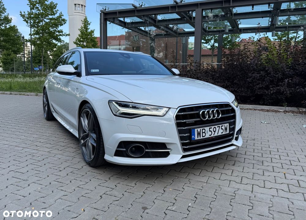 Audi A6 Avant 3.0 TDI Quattro S tronic - 2