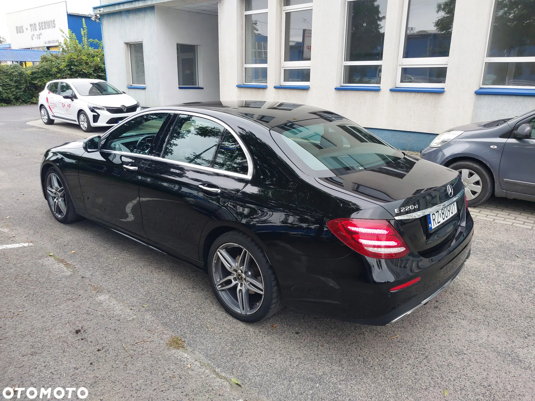 Mercedes-Benz Klasa E - 3